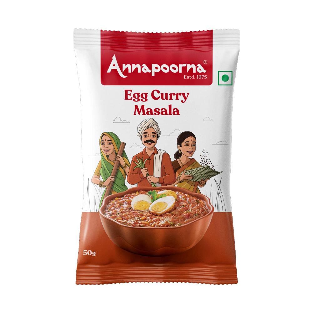 Annapoorna Egg Masala