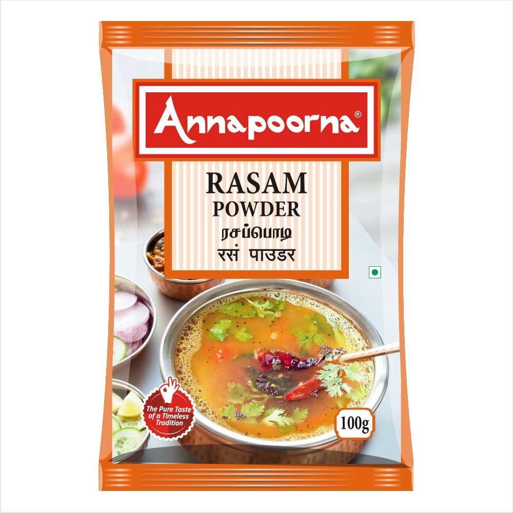 Annapoorna Rasam Powder