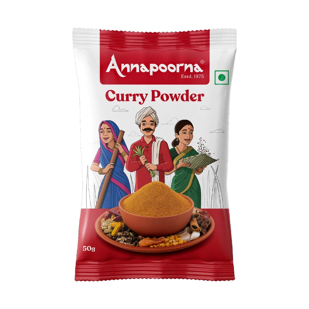 Annapoorna Curry Powder