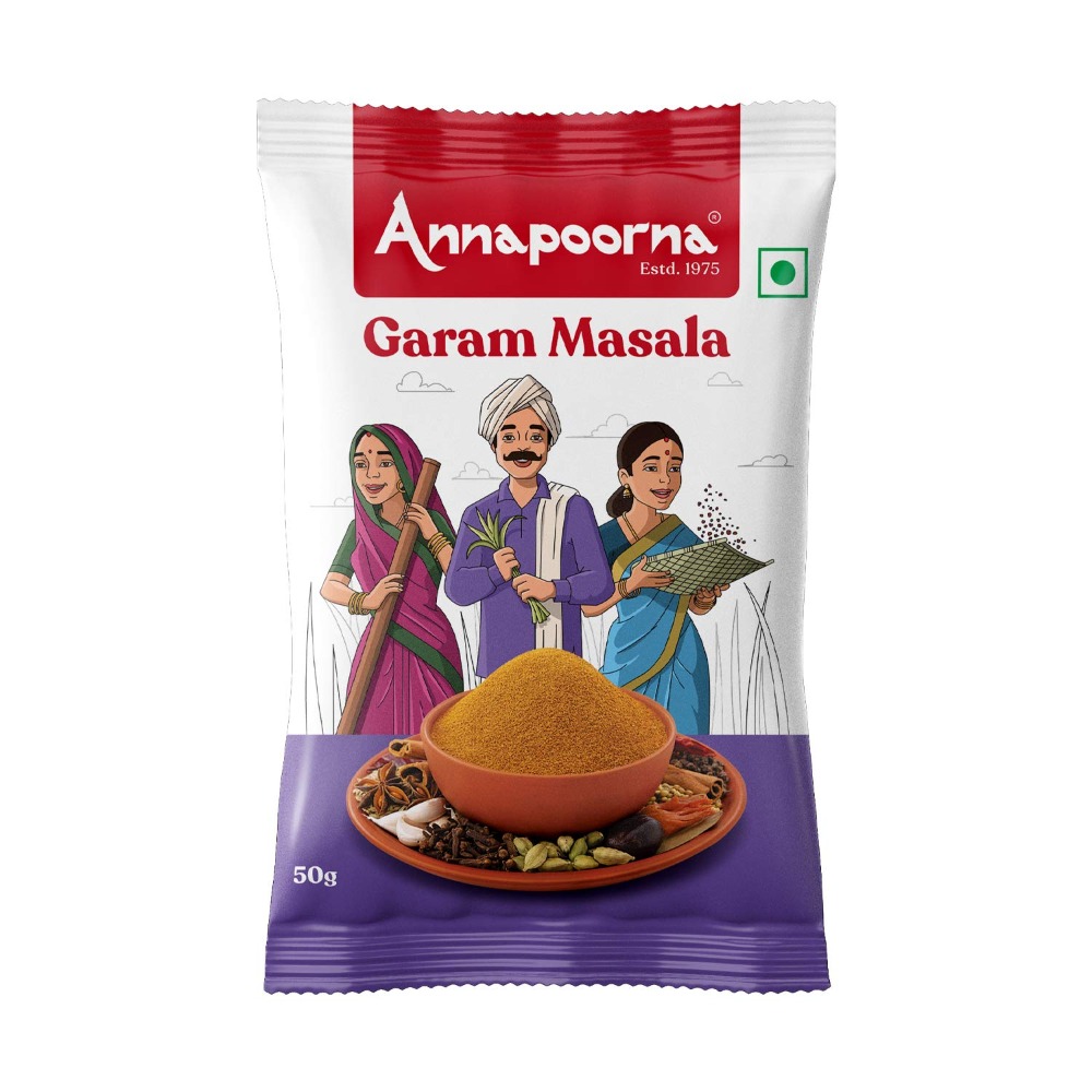 Annapoorna Garam Masala