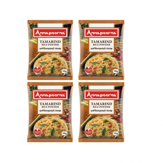 Annapoorna Tamarind Powder (500gm)