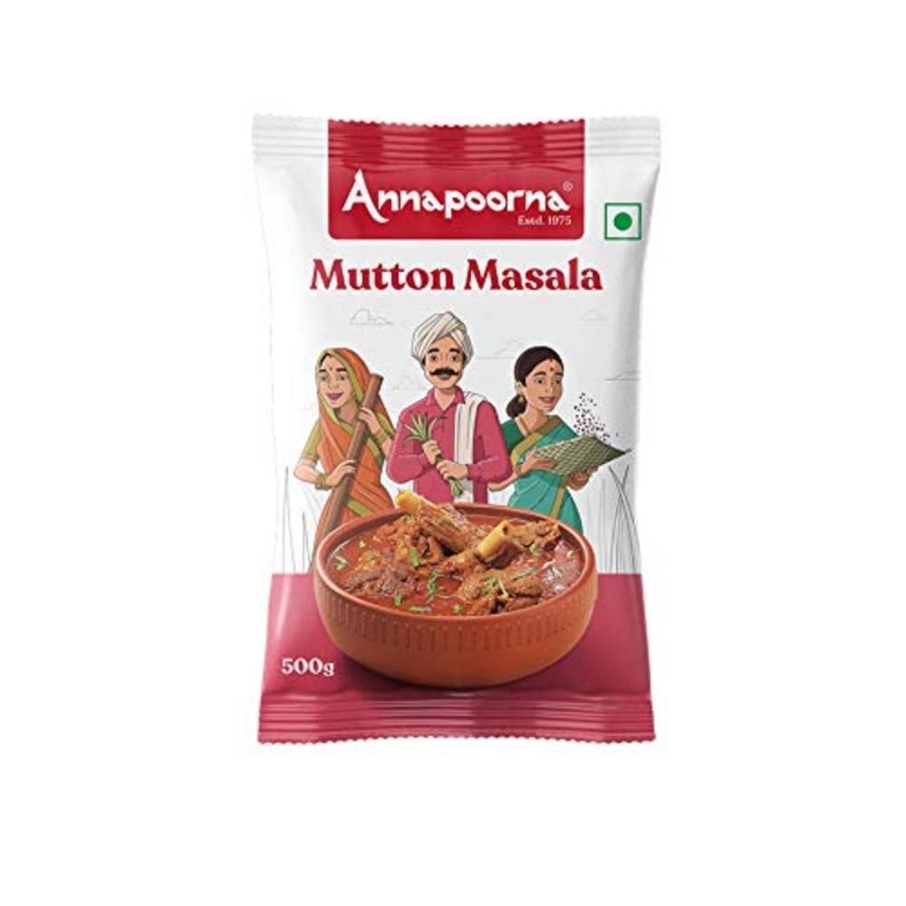 Annapoorna Mutton Masala