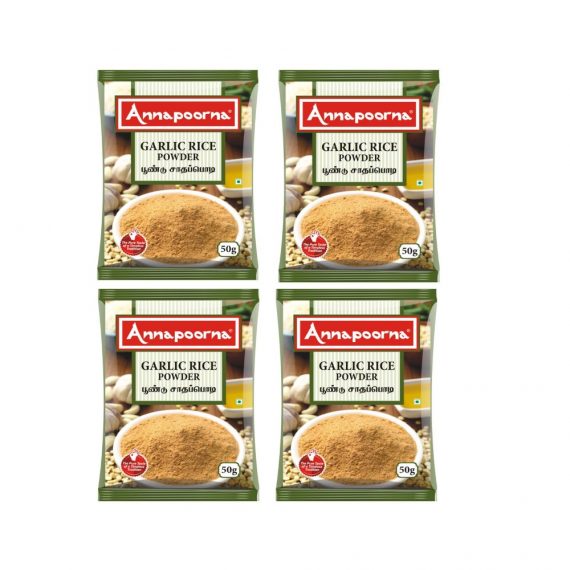 Annapoorna Garlic Mix (500gm)
