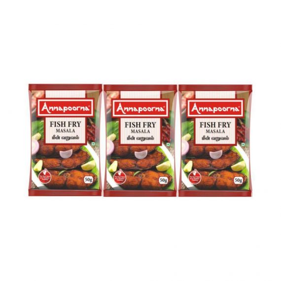 Annapoorna Fish Fry Masala