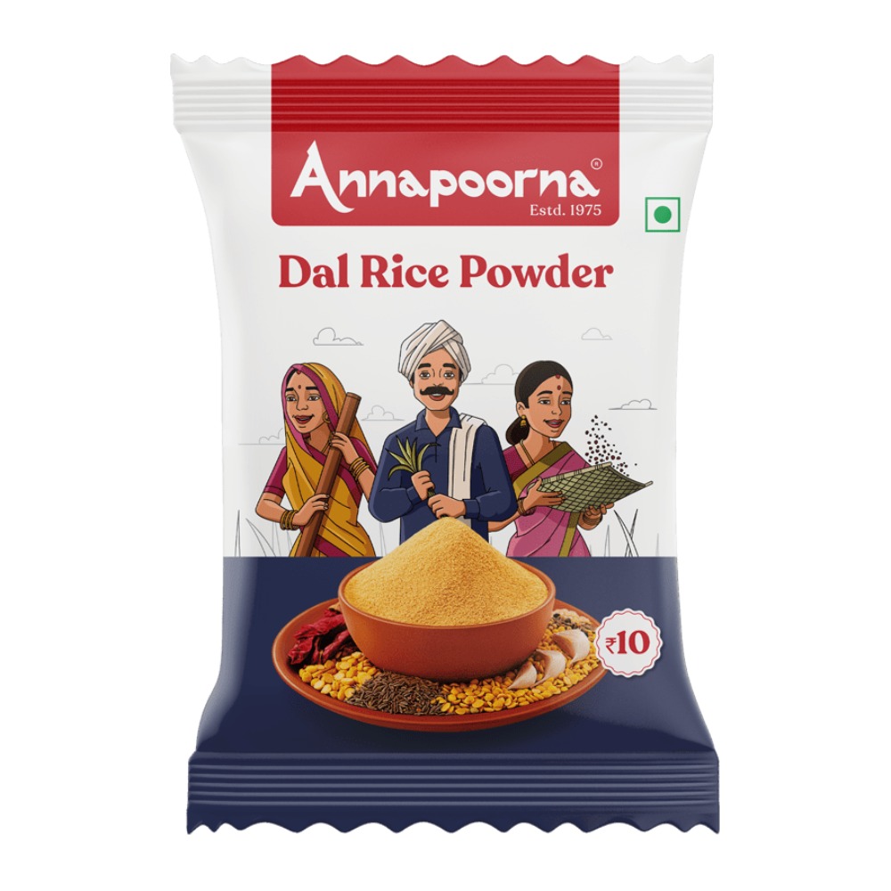 Annapoorna Dhal Rice Powder (20gm)