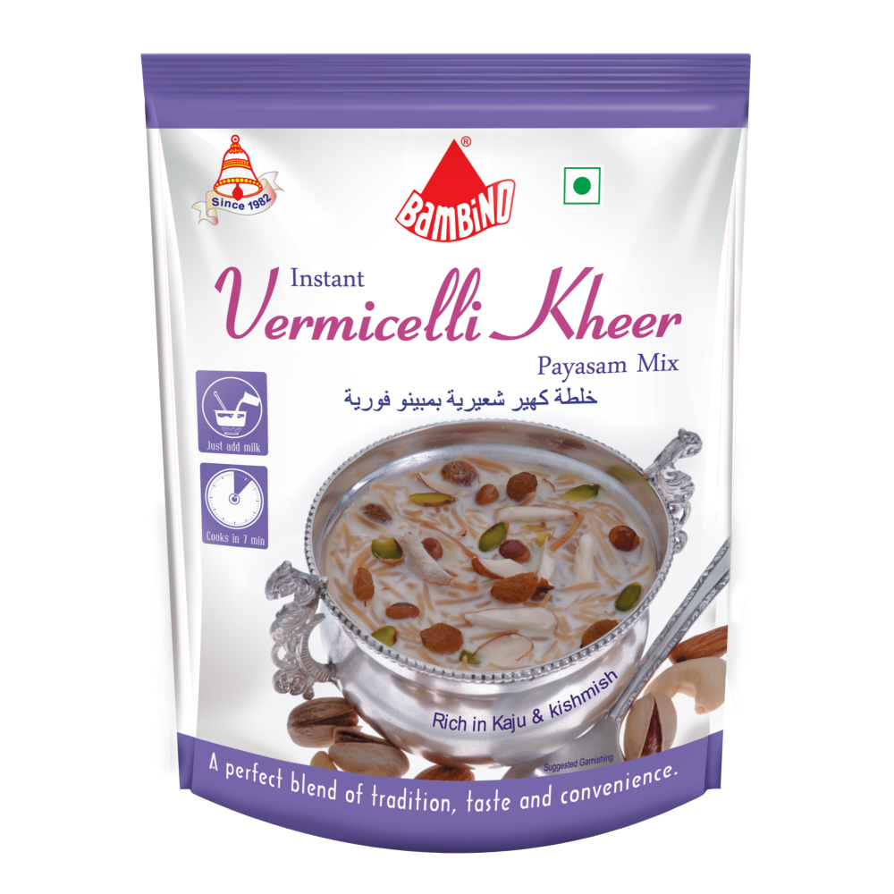 Bambino Instant Vermicelli Kheer Mix - Mini (40gm)