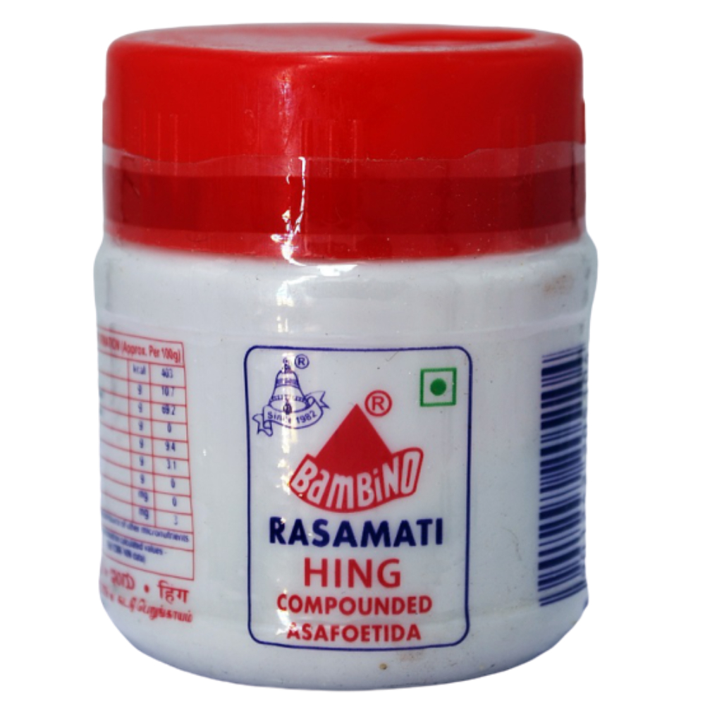 Bambino Chennai Hing - Mini (20gm)