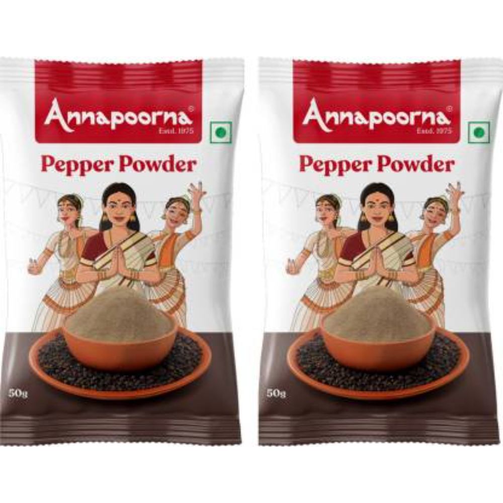 Annapoorna Pepper Powder