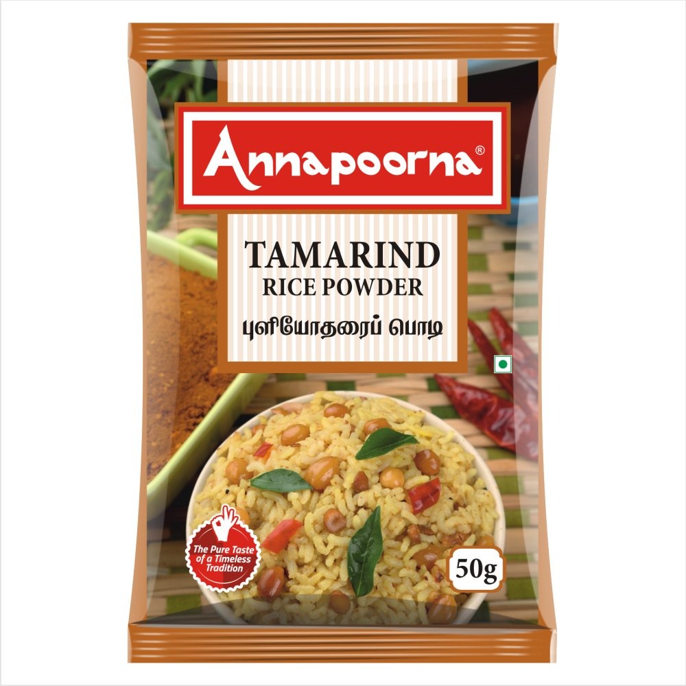 Annapoorna Tamarind Powder (500gm)