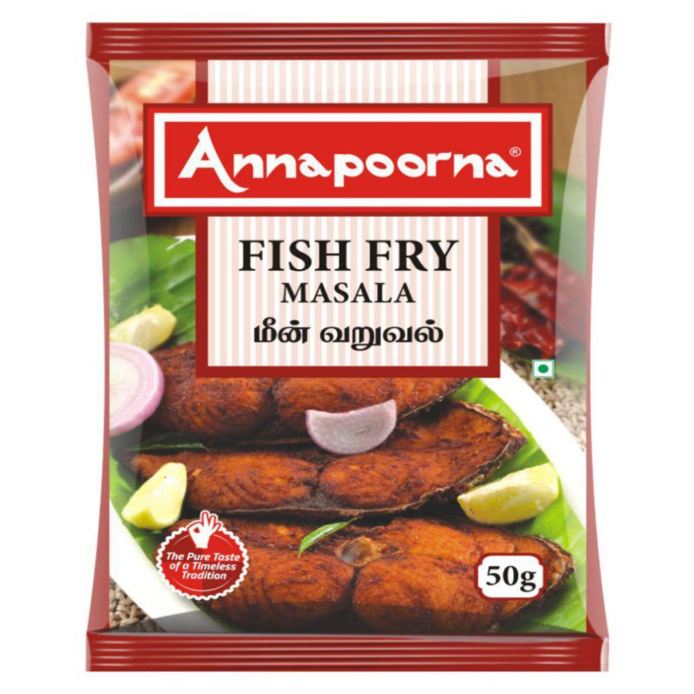 Annapoorna Fish Fry Masala