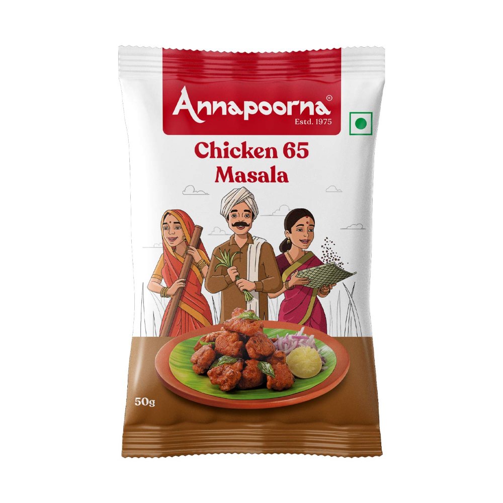 Annapoorna Chicken 65 Masala