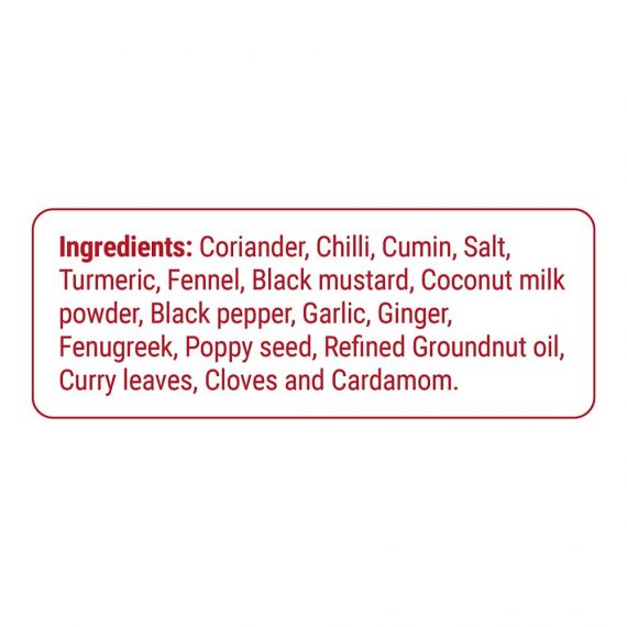 Annapoorna Kongunadu Nattu Kozhi Kulambu Masala (40gm)