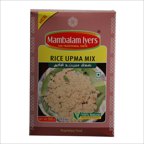 MAMBALAM IYERS RICE UPMA MIX - 300GM