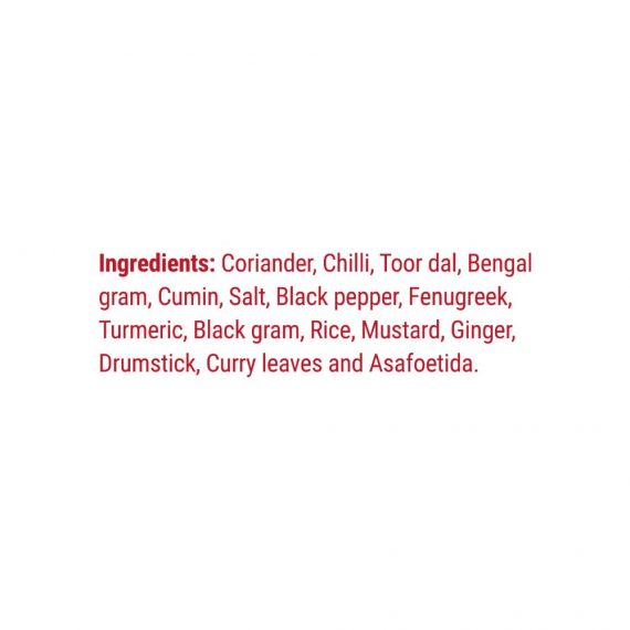 Annapoorna Sambar Powder