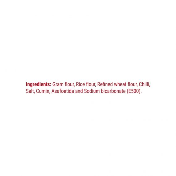Annapoorna Bajji and Bonda Mix (200gm)