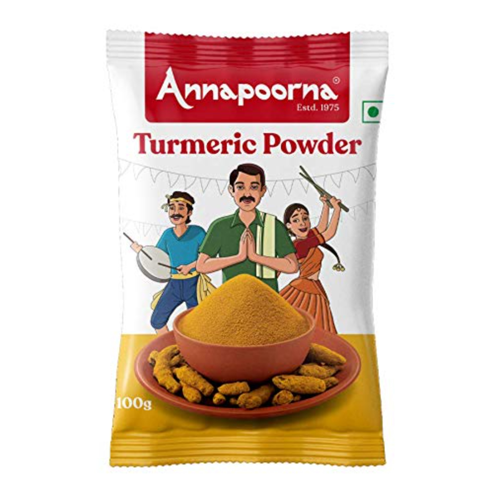 Annapoorna Turmeric Powder