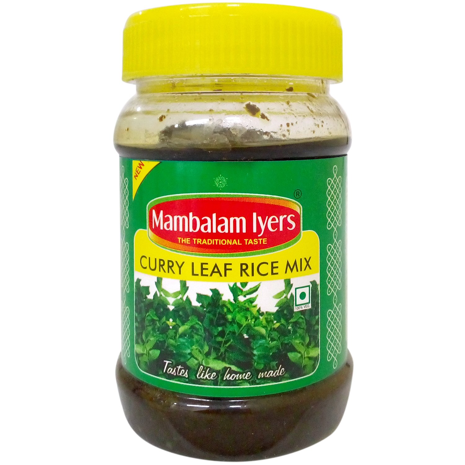MAMBALAM IYERS Curry Leaf Rice Mix - 200GM