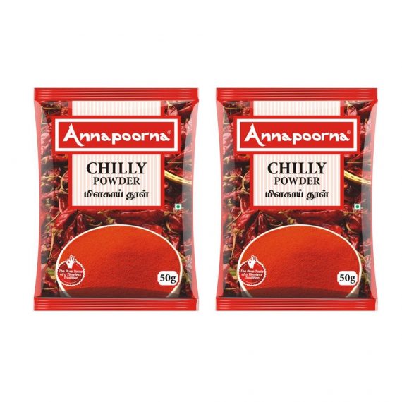 Annapoorna Chilly Powder