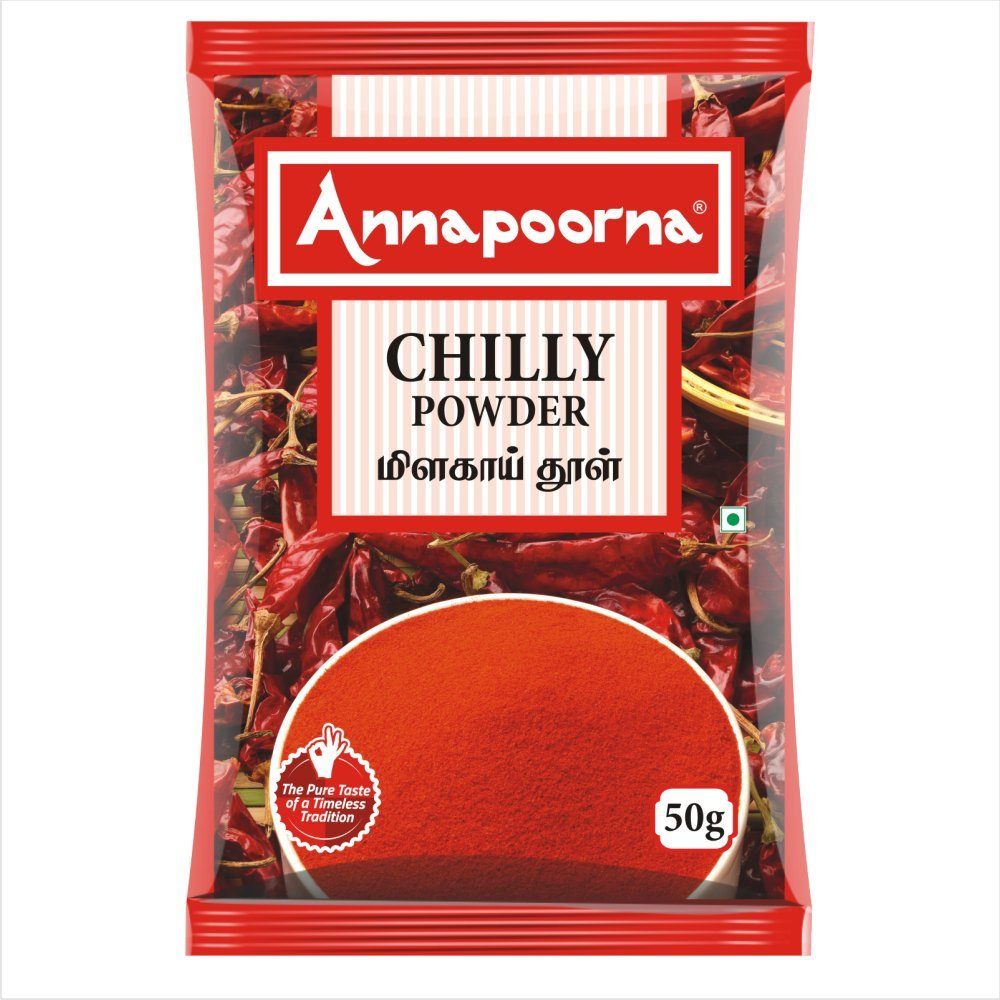 Annapoorna Chilly Powder