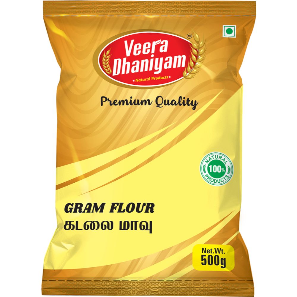 Veeradhaniyam Gram Flour - 500GMS