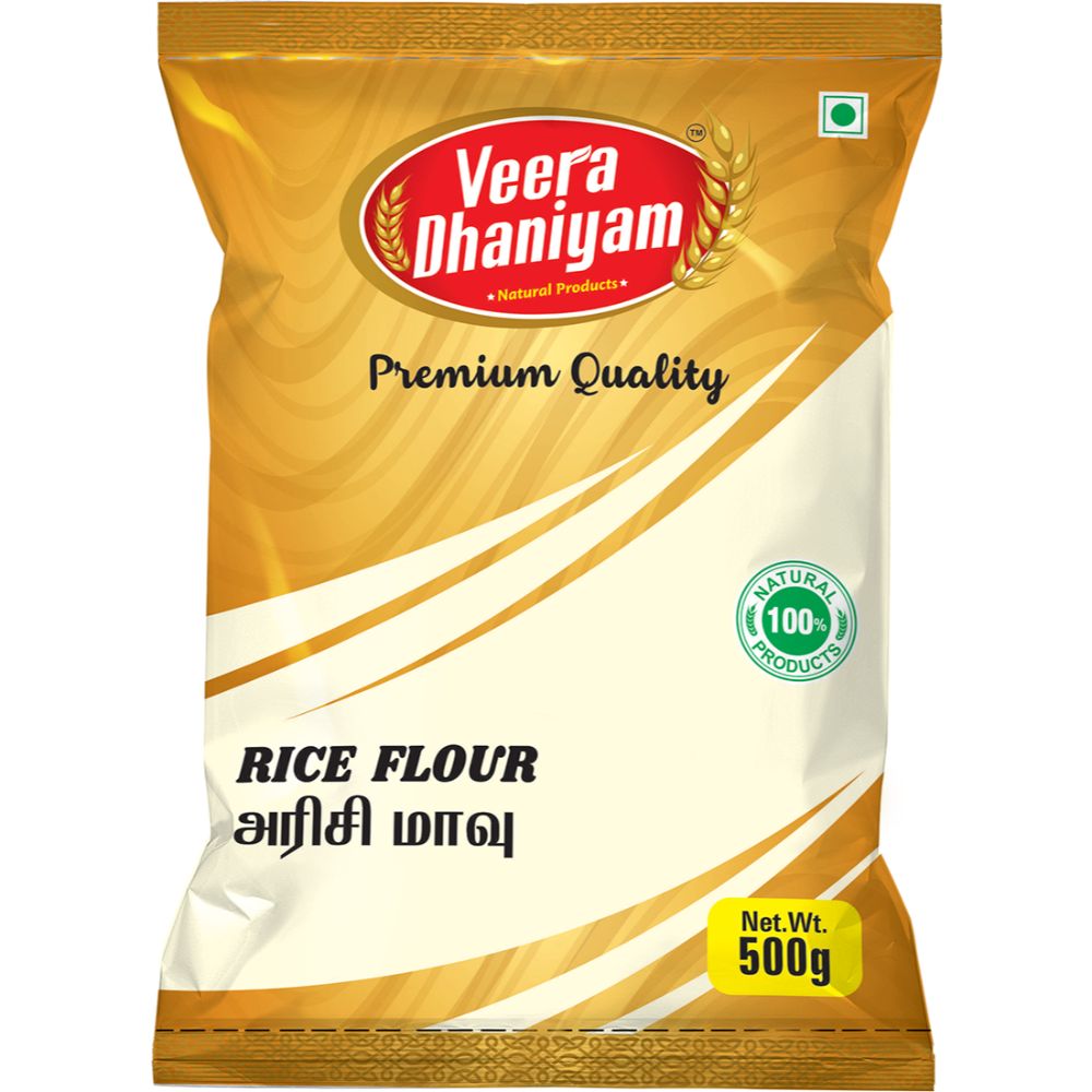Veeradhaniyam Rice Flour - 500GMS