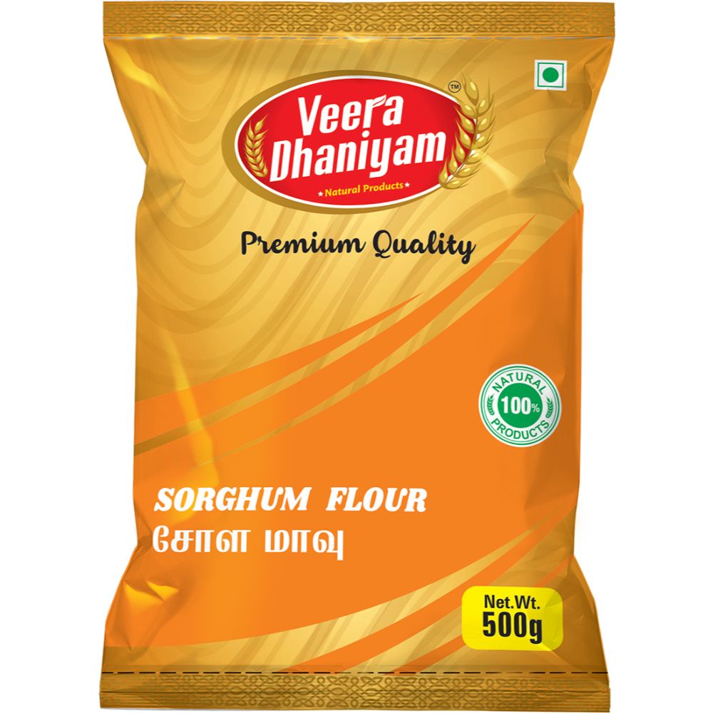 Veeradhaniyam Sorghum Flour - 500GMS