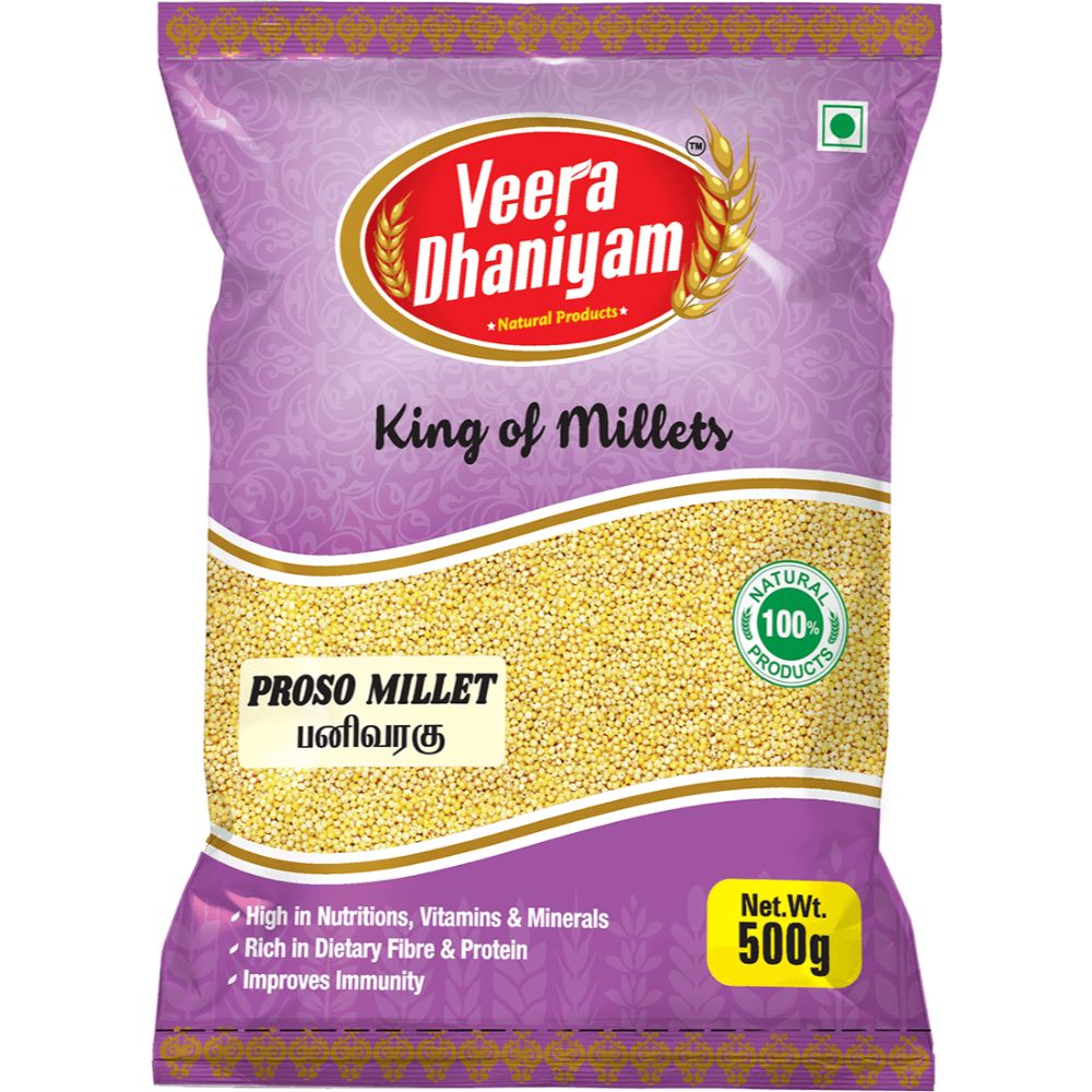 Veeradhaniyam Proso Millet - 500GM
