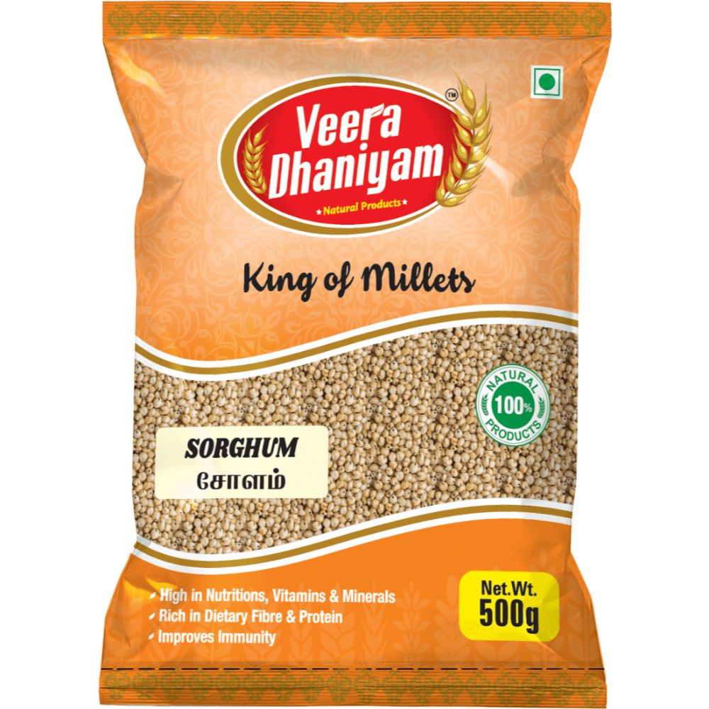 Veeradhaniyam Sorghum Millet - 500GM