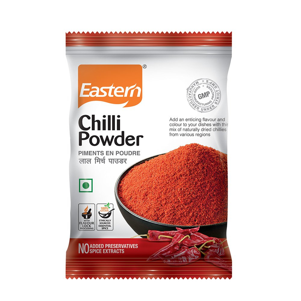 Eastern Chilly Powder Rs.5 Sachet (Pack of 100)