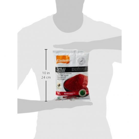 Eastern Chilly Powder 500 g Pouch (Pack of 2)