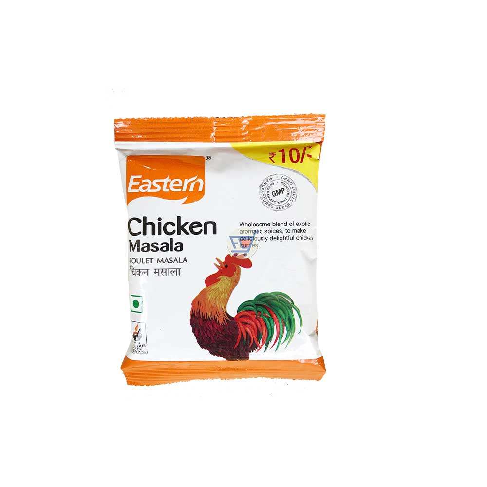 Eastern Chicken Masala Powder Rs.10 Sachet (Pack of 50)