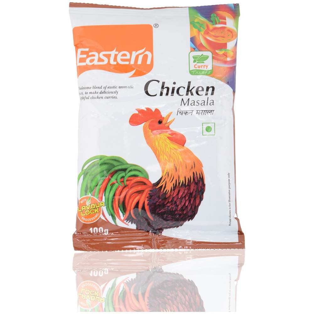 Eastern Chicken Masala Powder 500 g Pouch (Pack of 2)