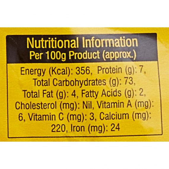 Eastern Turmeric Powder 250 g Pouch (Pack of 4)