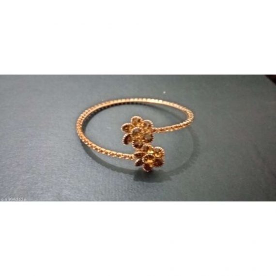 Aaruhi Creation Traditional Stylish Bracelet for Women and Girls