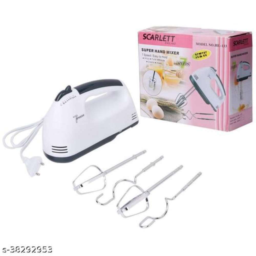 KC-298 Electronic Blender