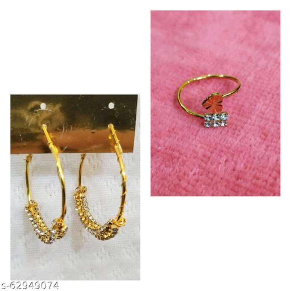 Casual Earrings & Studs