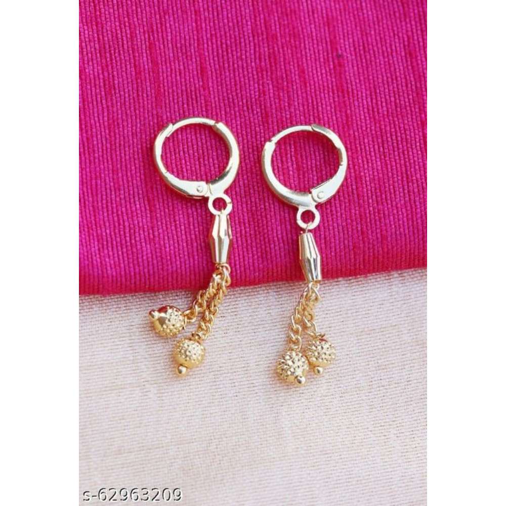 Fancy Earring