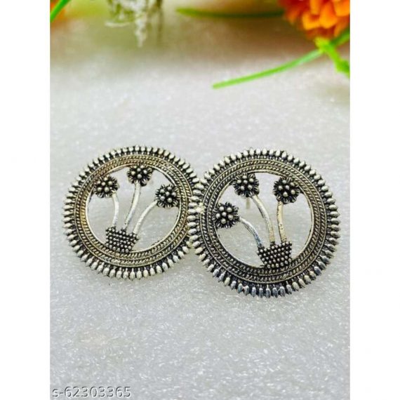 4 Set of Studs Combo Offer Earrings & Studs