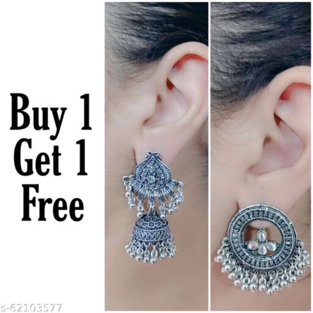 HKV New Combo Of Beautiful Earrings