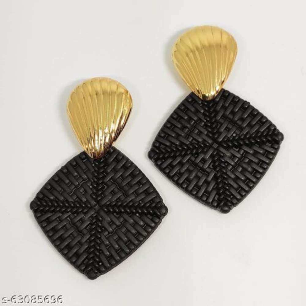 Black Earrings