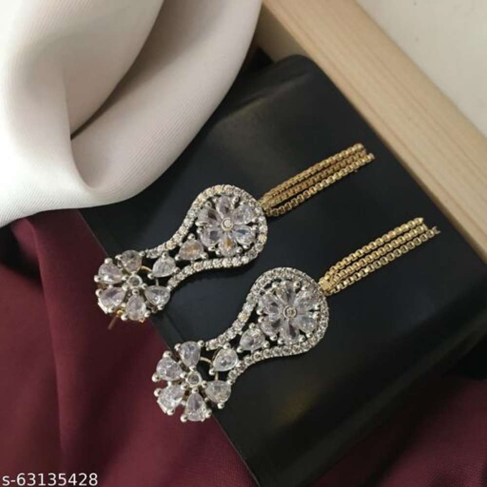 twinkling elegant earring