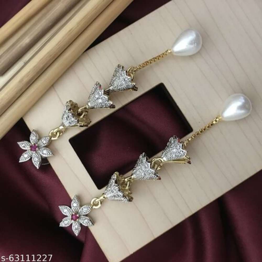 diva elegant earring
