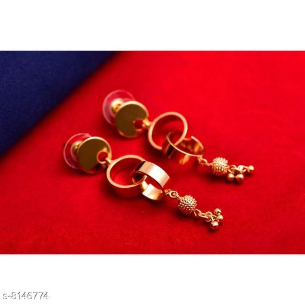 Trendy Women's Earrings & Studs