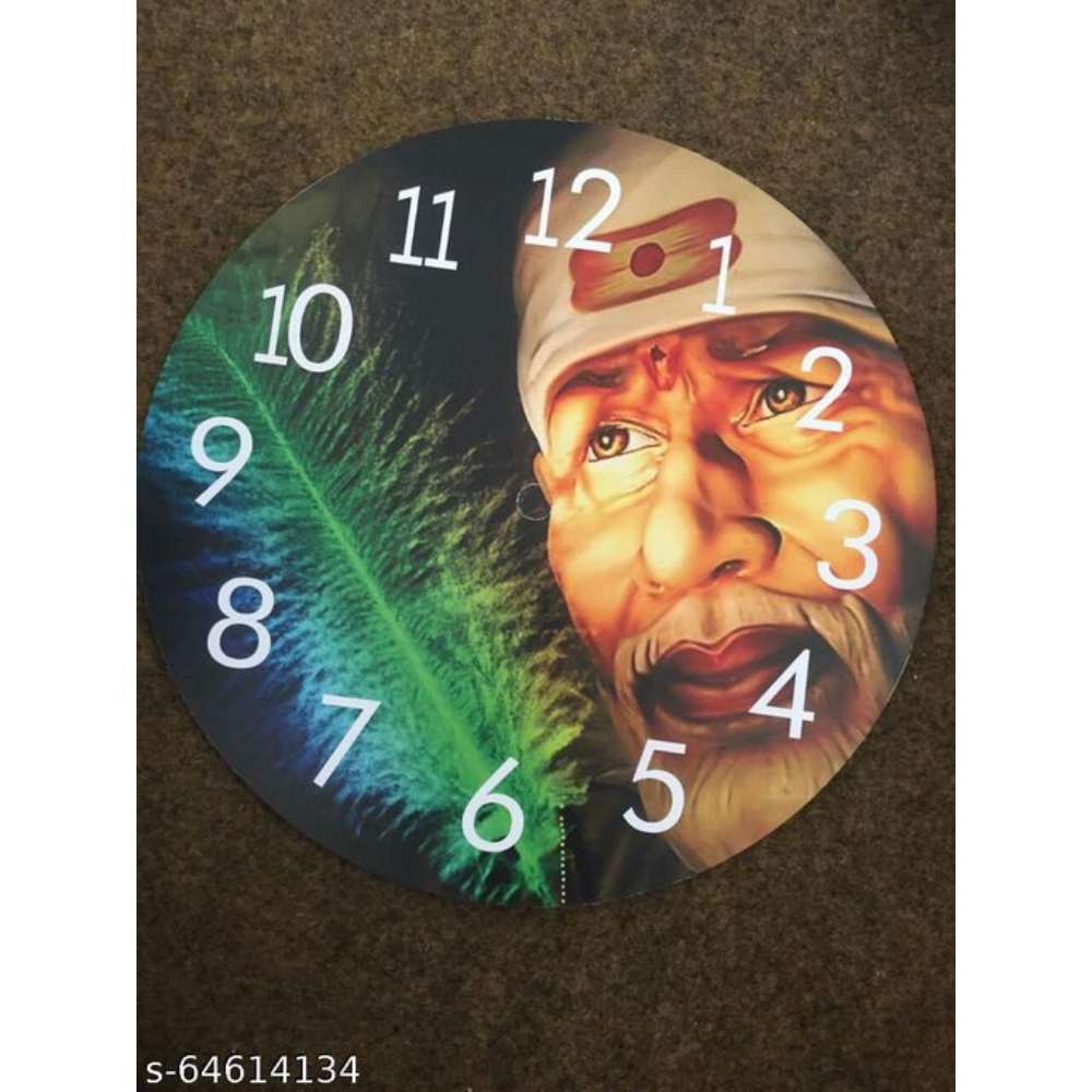 Designer Wall Clock