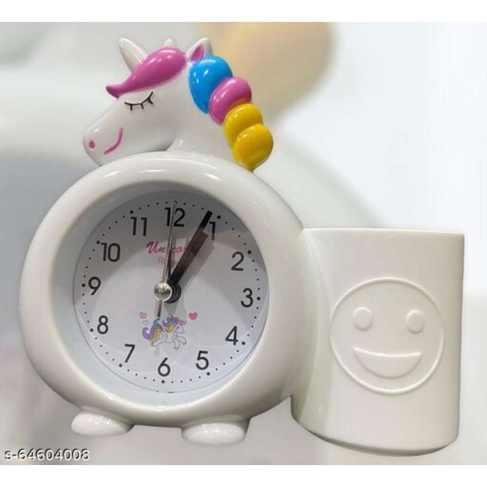 Unicorn Alarm Clock