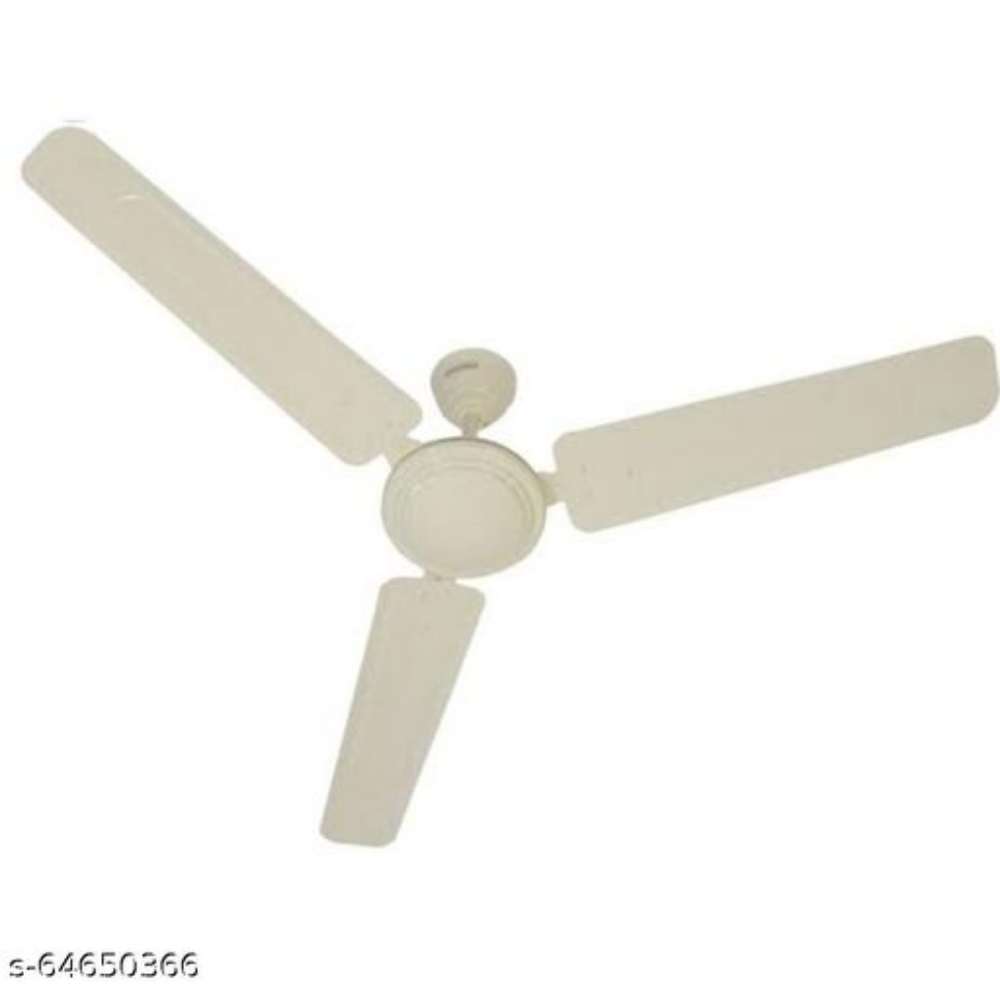 USHA SUPRA 1200MM CEILING FAN WHITE