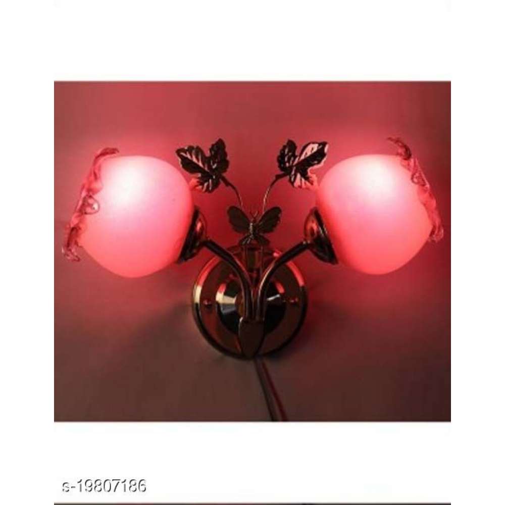 1st Time New Designer Sconce Decorative & Colourful Wall Light (Set Of 2)-MN100