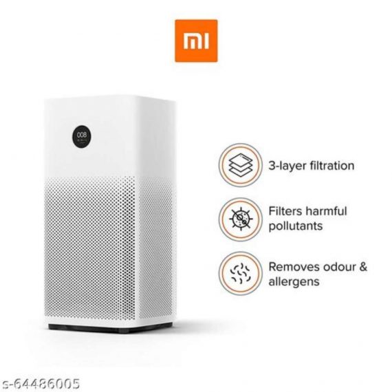 Mi Air Purifier 2S (White)
