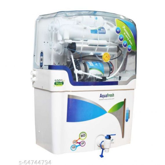 Aqua Fresh NYC Model 15L RO + UV + UF + TDS Controller Water Purifier