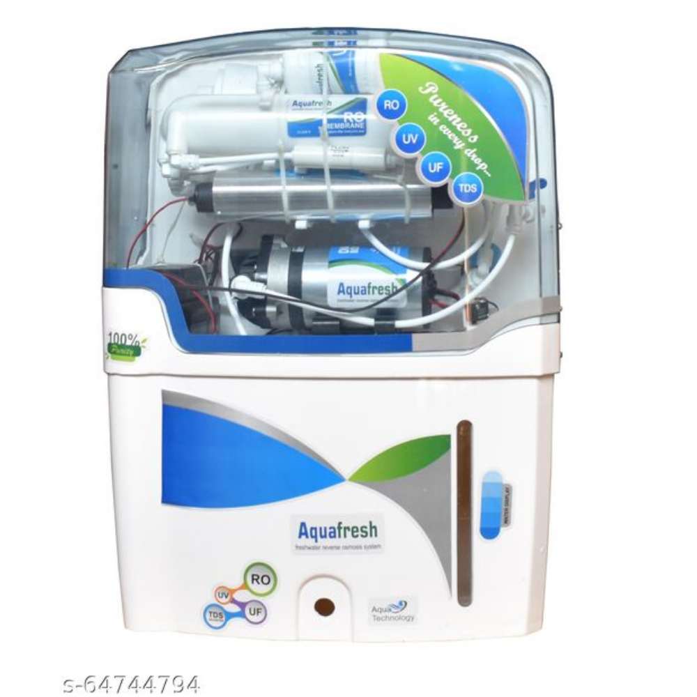 Aqua Fresh NYC Model 15L RO + UV + UF + TDS Controller Water Purifier